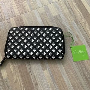 NWT Vera Bradley Zip Around Wallet
